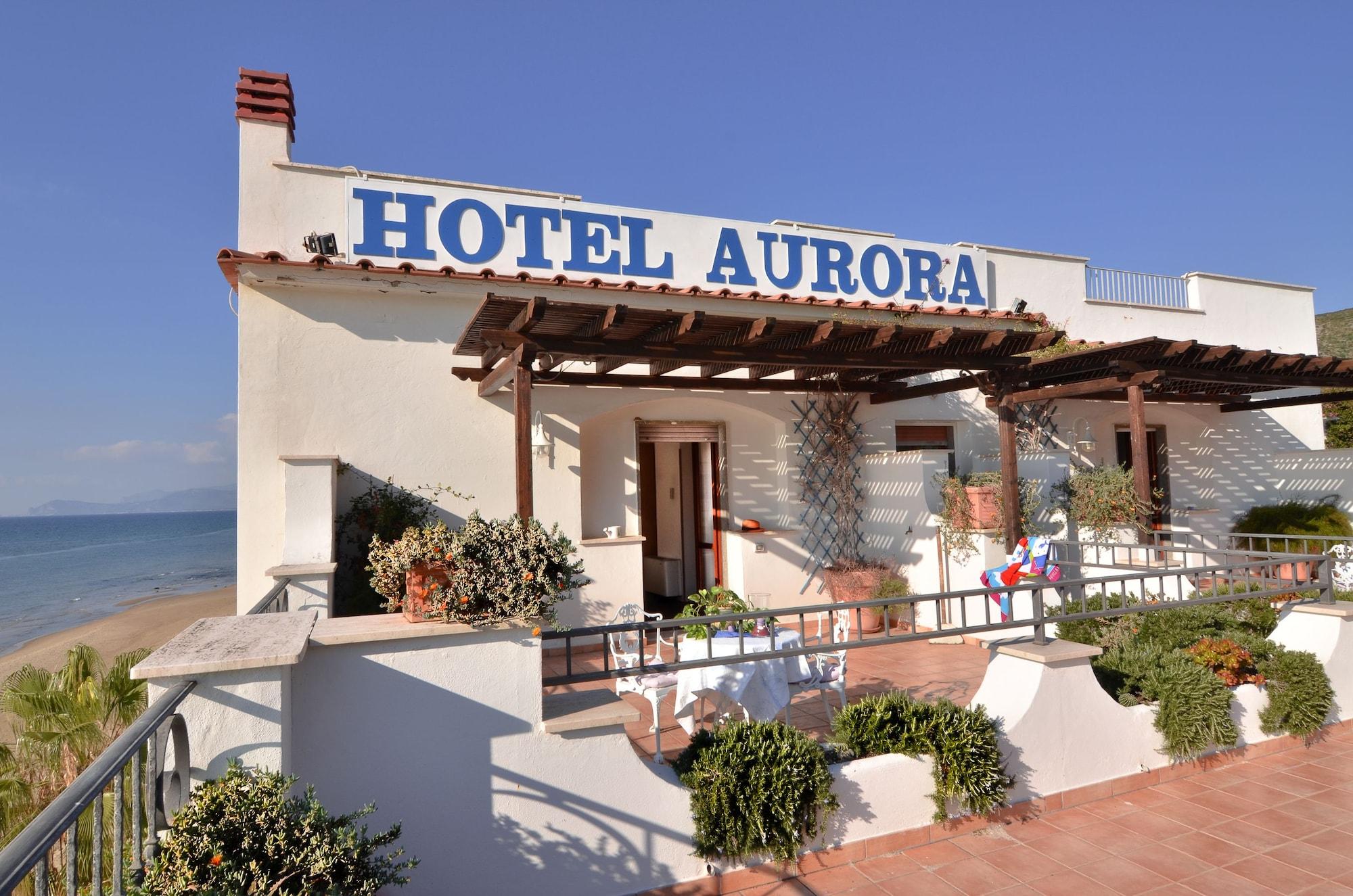 Hotel Aurora Sperlonga Ngoại thất bức ảnh
