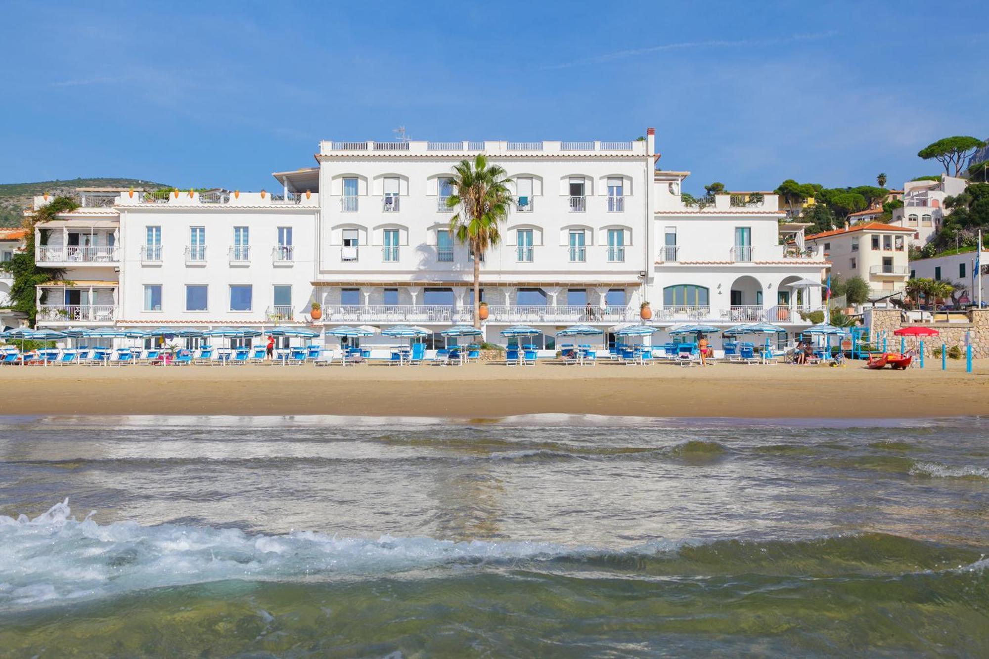 Hotel Aurora Sperlonga Ngoại thất bức ảnh