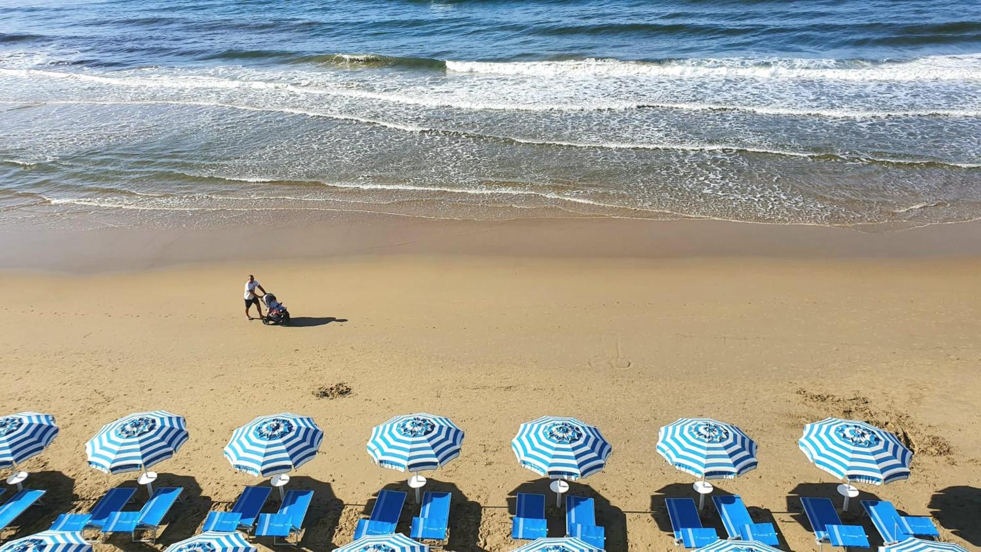 Hotel Aurora Sperlonga Ngoại thất bức ảnh