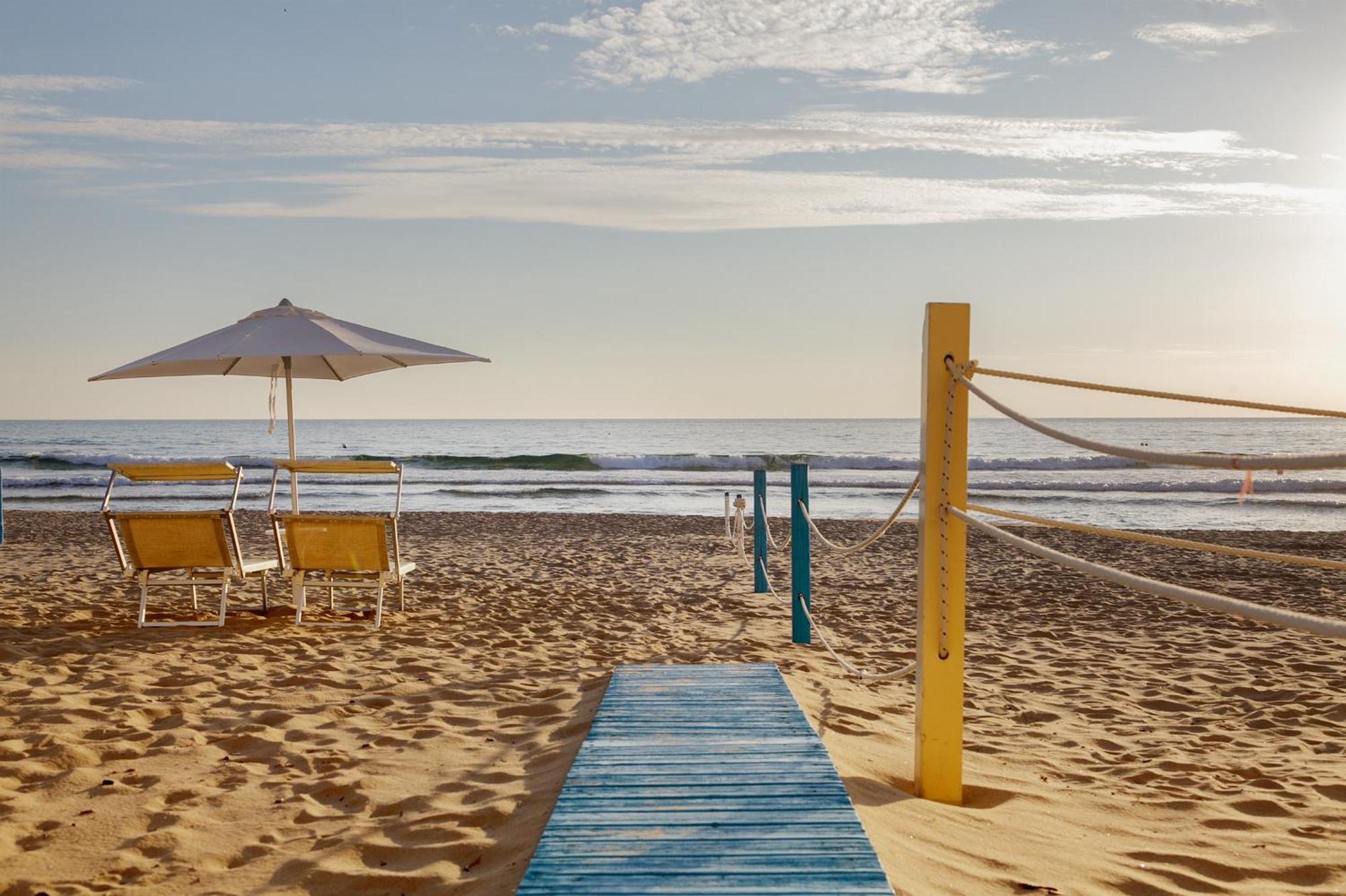 Hotel Aurora Sperlonga Ngoại thất bức ảnh