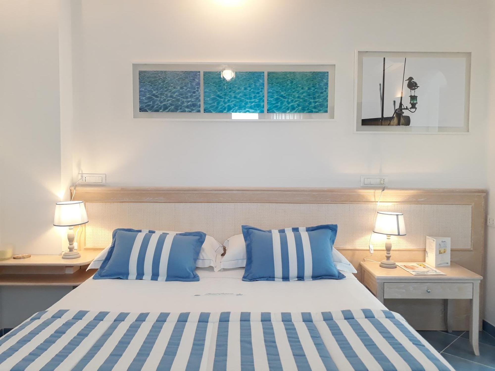 Hotel Aurora Sperlonga Ngoại thất bức ảnh