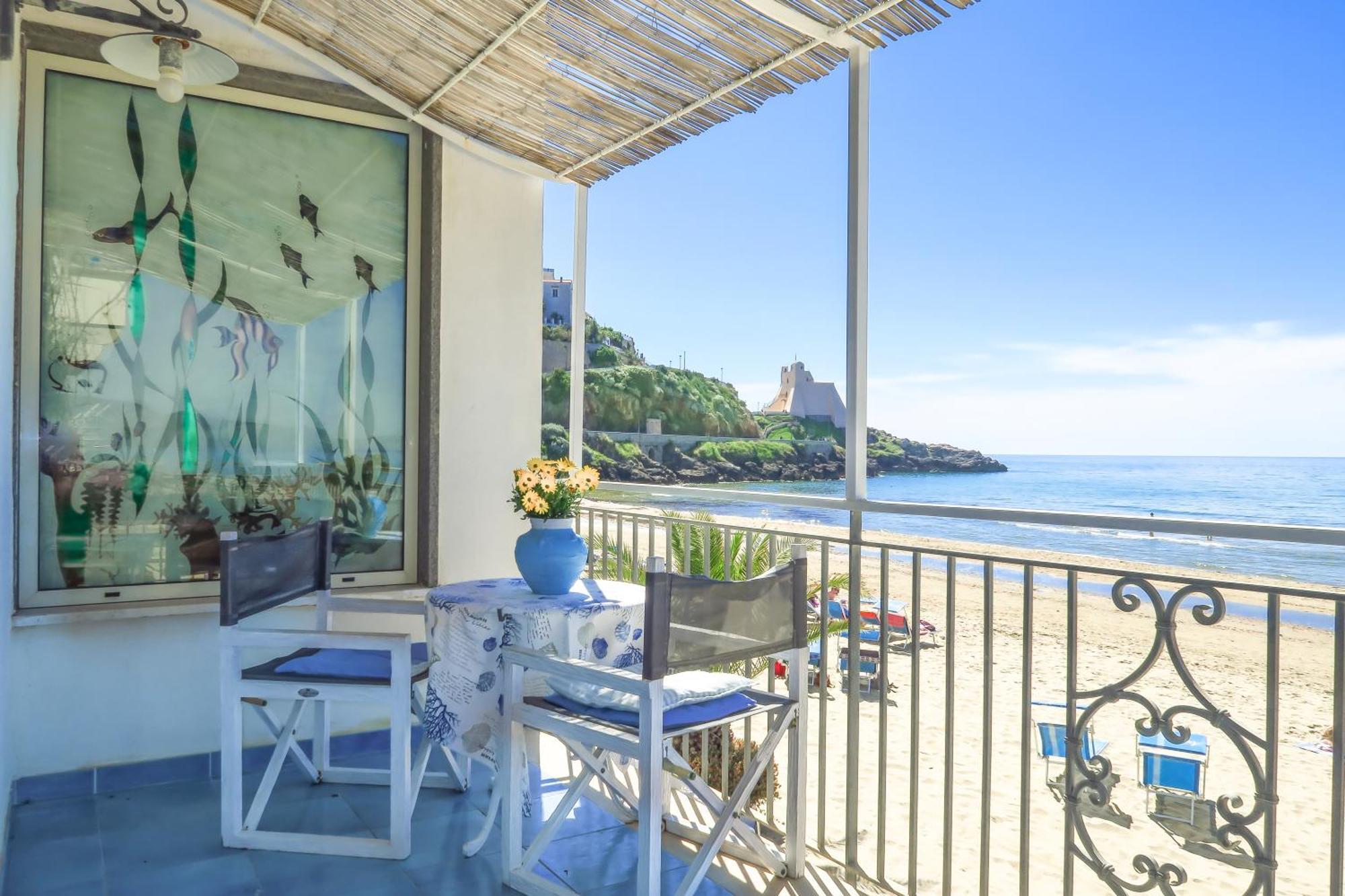 Hotel Aurora Sperlonga Ngoại thất bức ảnh
