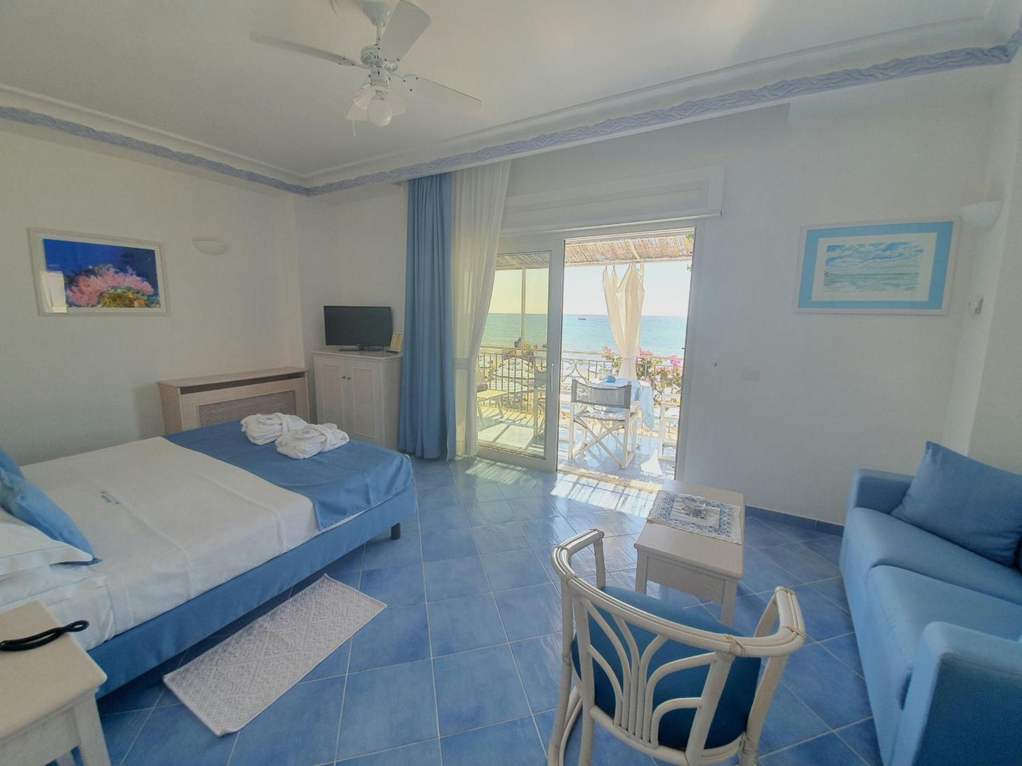 Hotel Aurora Sperlonga Ngoại thất bức ảnh