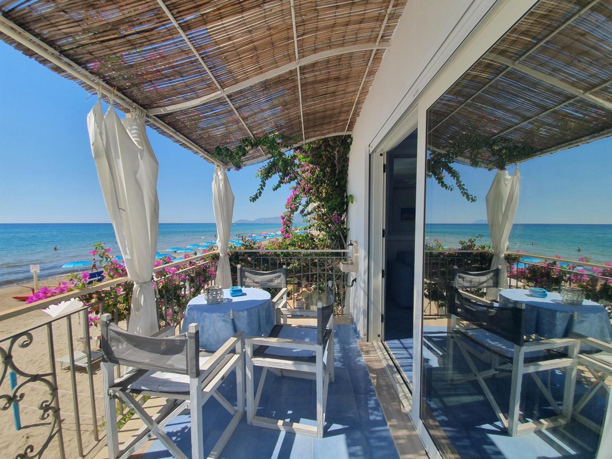 Hotel Aurora Sperlonga Ngoại thất bức ảnh
