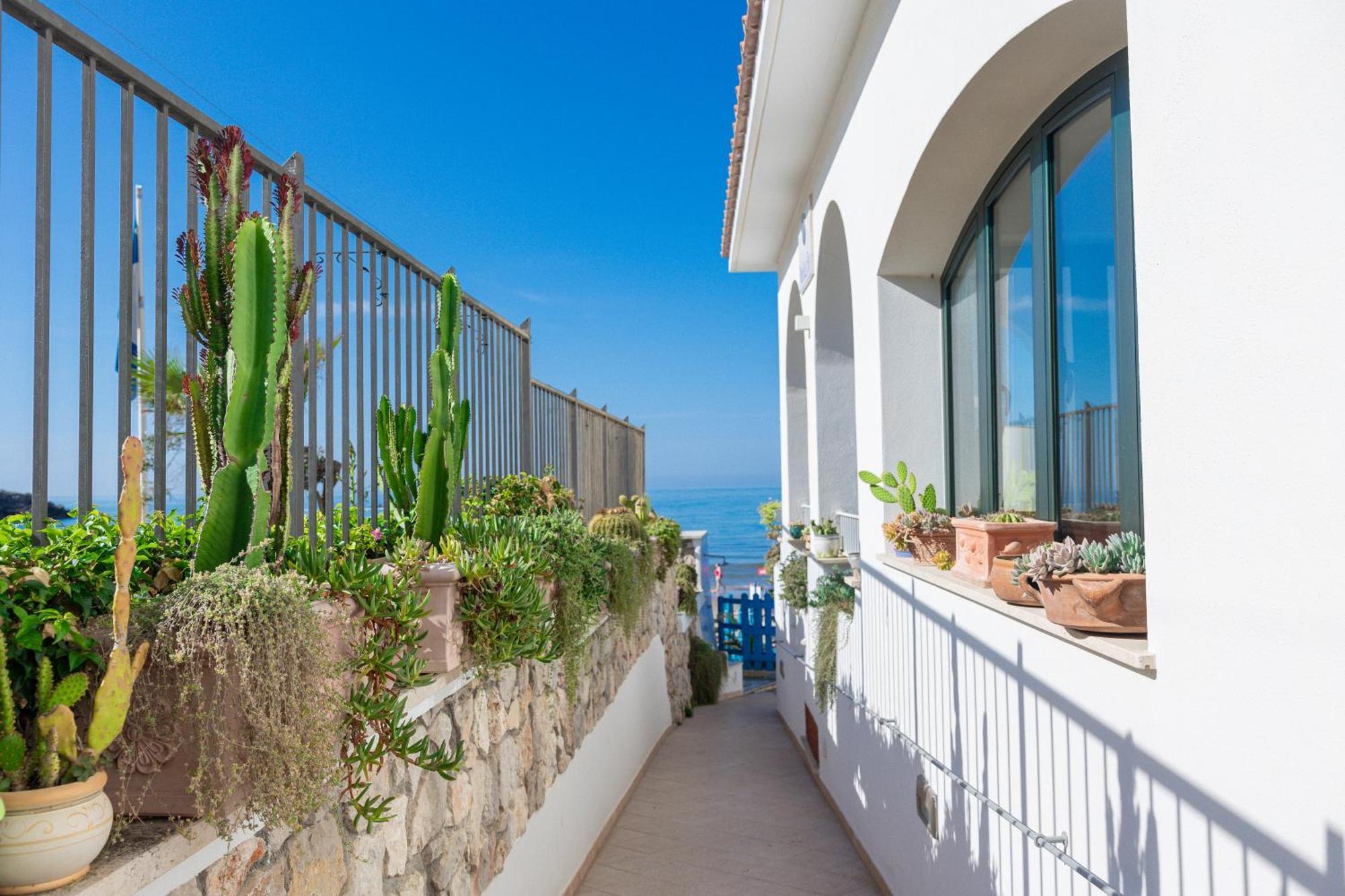 Hotel Aurora Sperlonga Ngoại thất bức ảnh