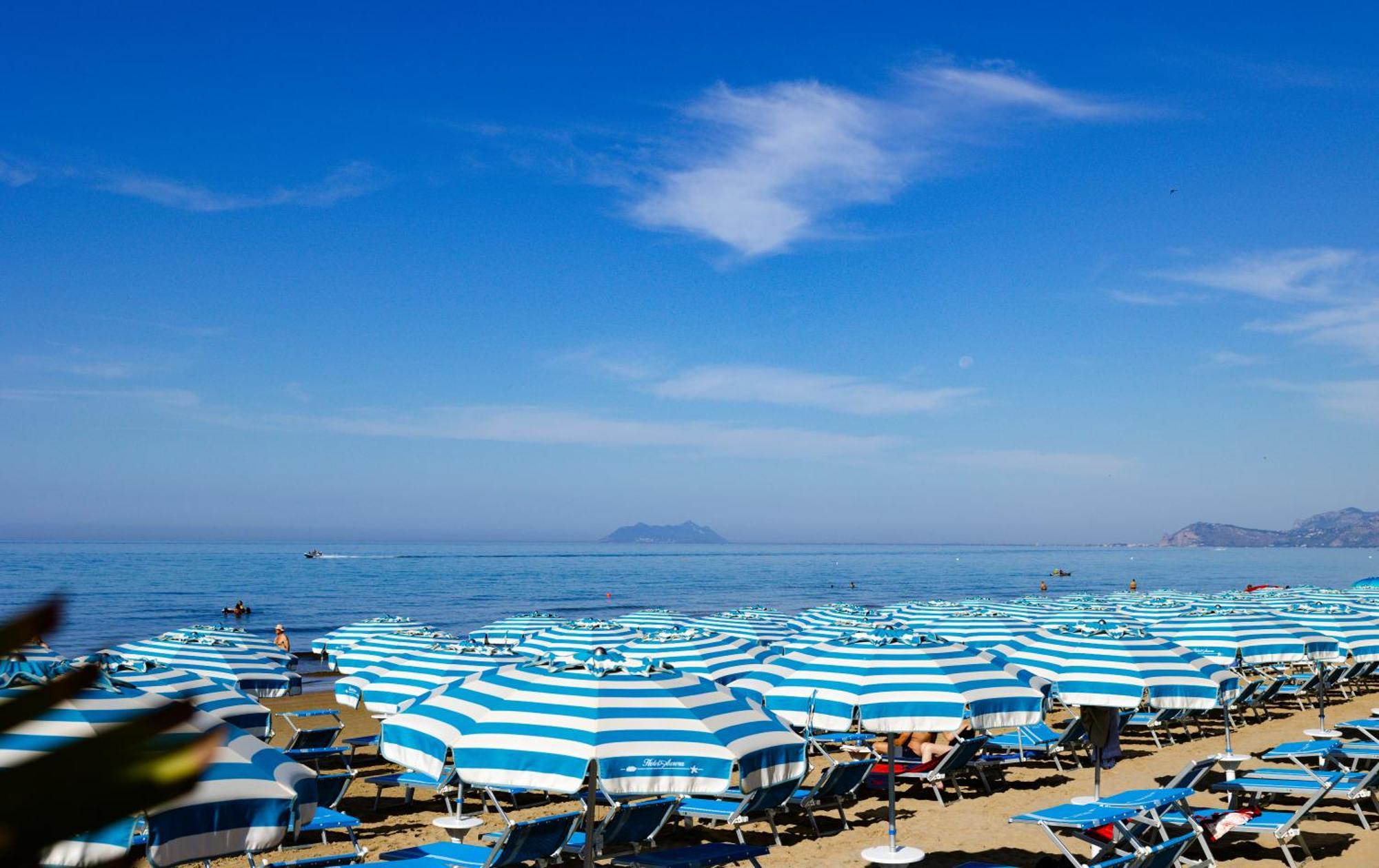 Hotel Aurora Sperlonga Ngoại thất bức ảnh