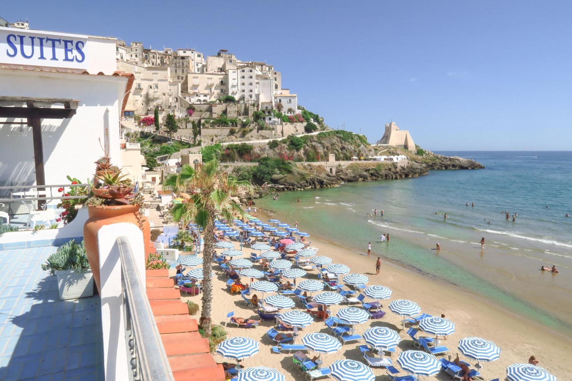 Hotel Aurora Sperlonga Ngoại thất bức ảnh