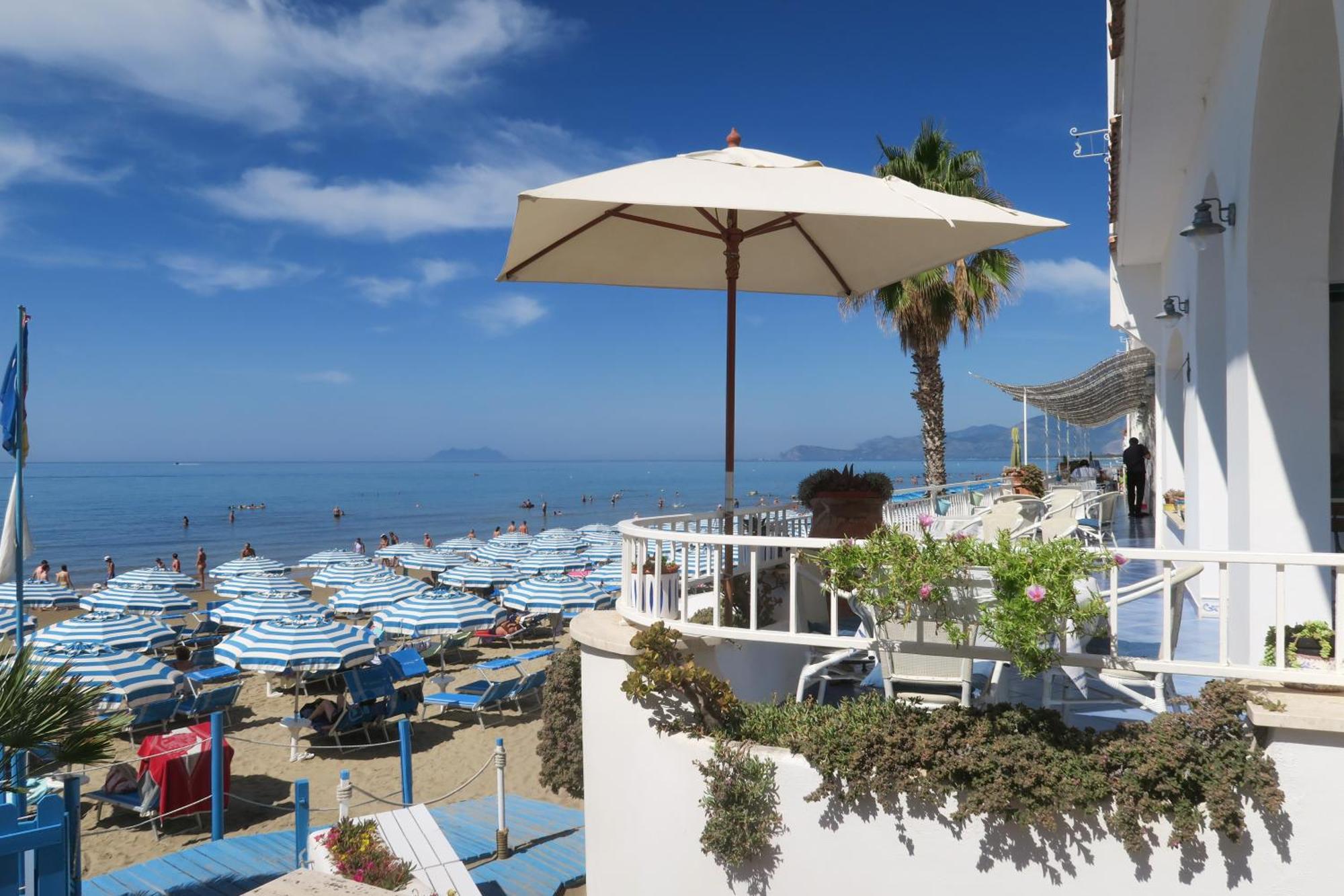 Hotel Aurora Sperlonga Ngoại thất bức ảnh