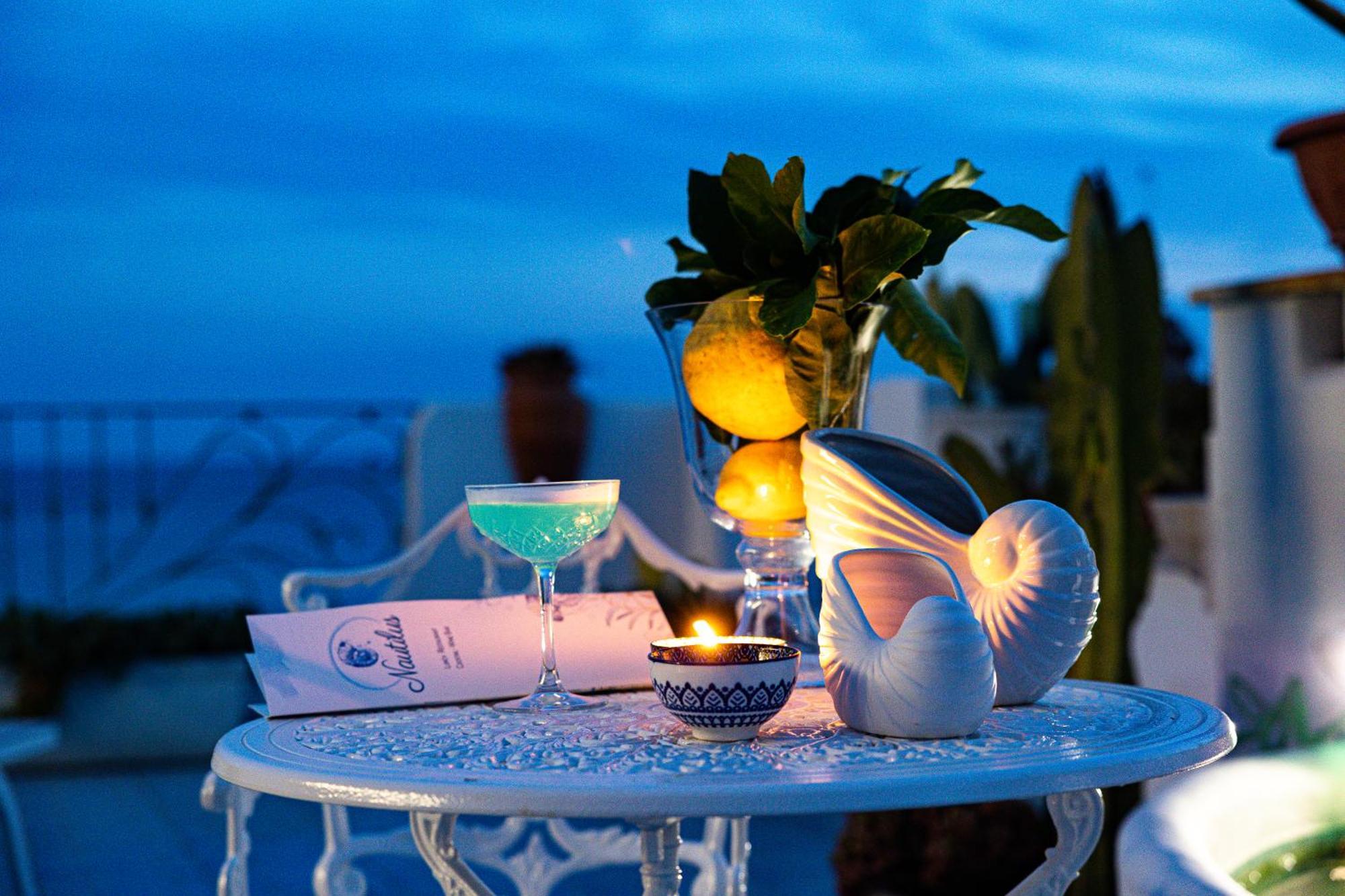 Hotel Aurora Sperlonga Ngoại thất bức ảnh