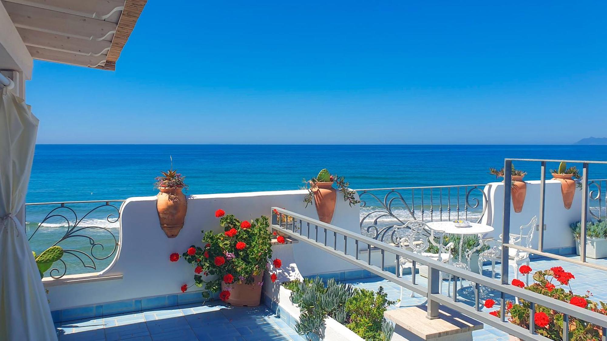 Hotel Aurora Sperlonga Ngoại thất bức ảnh