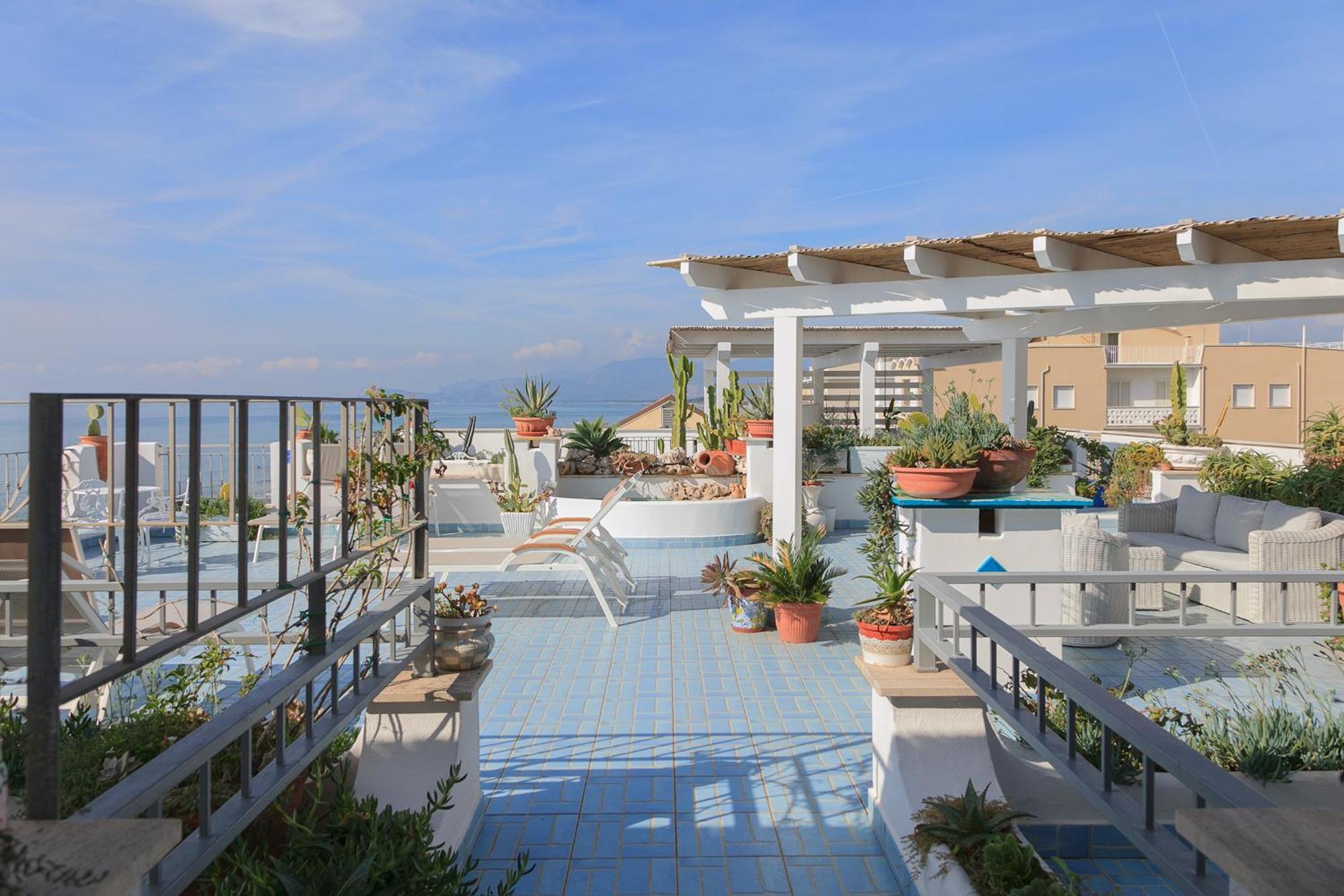 Hotel Aurora Sperlonga Ngoại thất bức ảnh