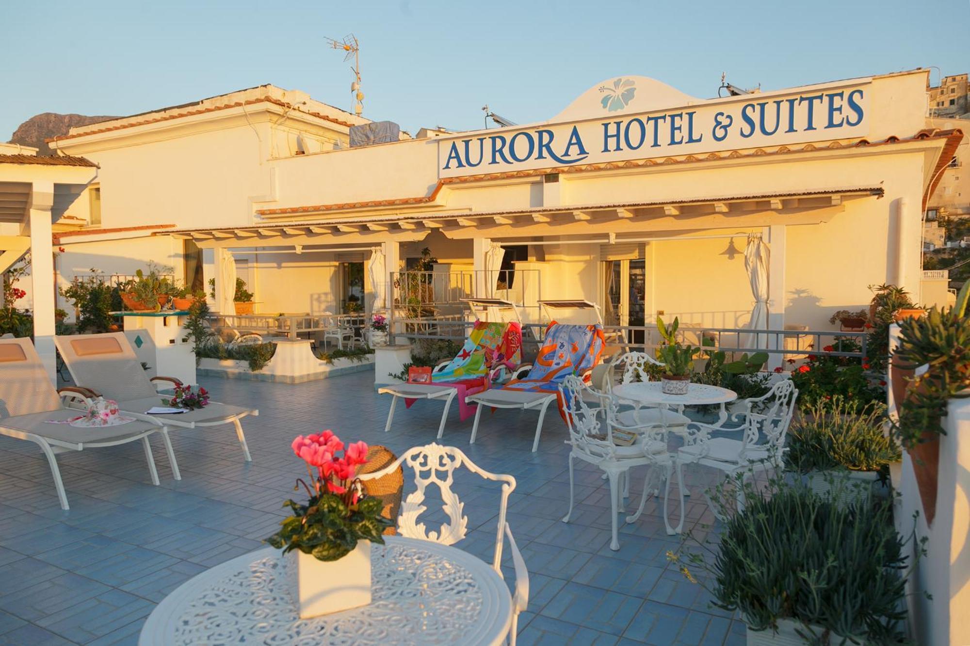 Hotel Aurora Sperlonga Ngoại thất bức ảnh