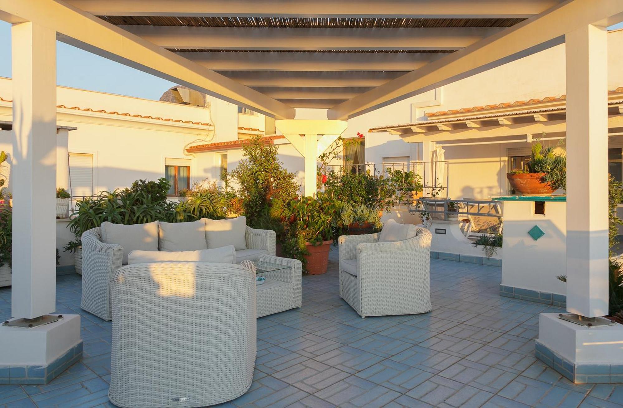 Hotel Aurora Sperlonga Ngoại thất bức ảnh