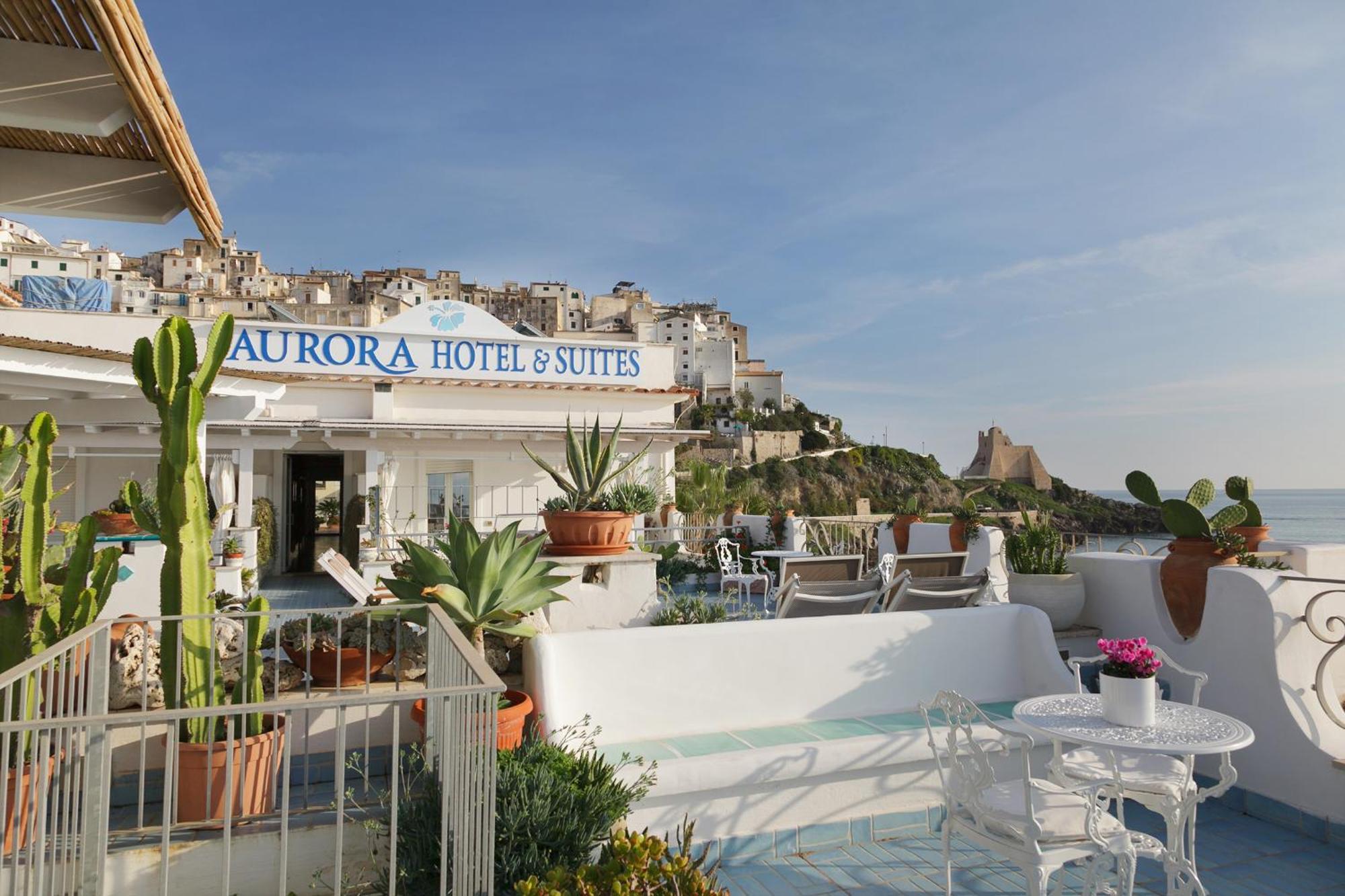 Hotel Aurora Sperlonga Ngoại thất bức ảnh
