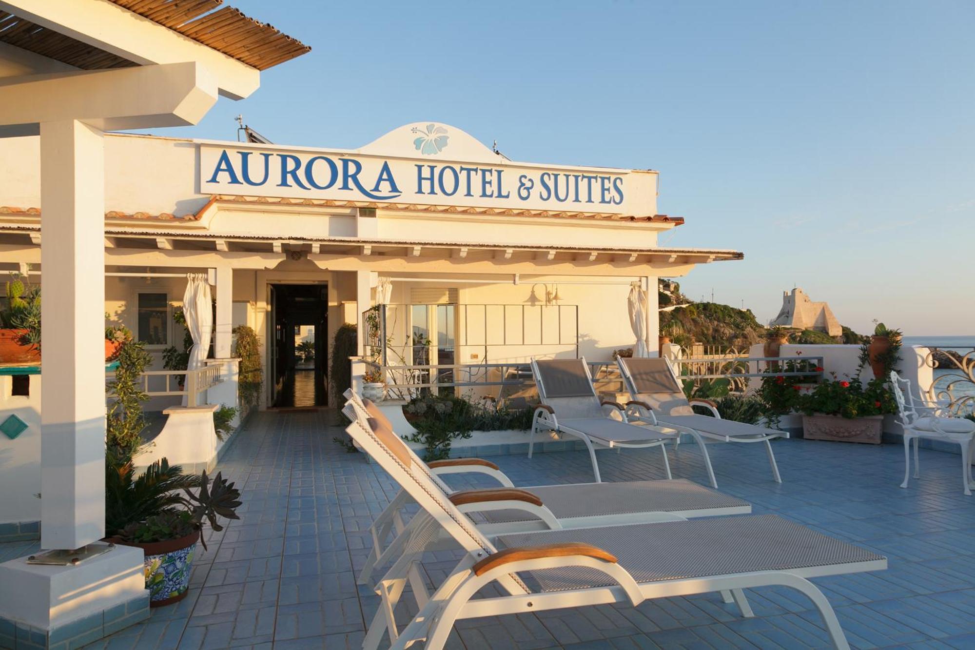 Hotel Aurora Sperlonga Ngoại thất bức ảnh