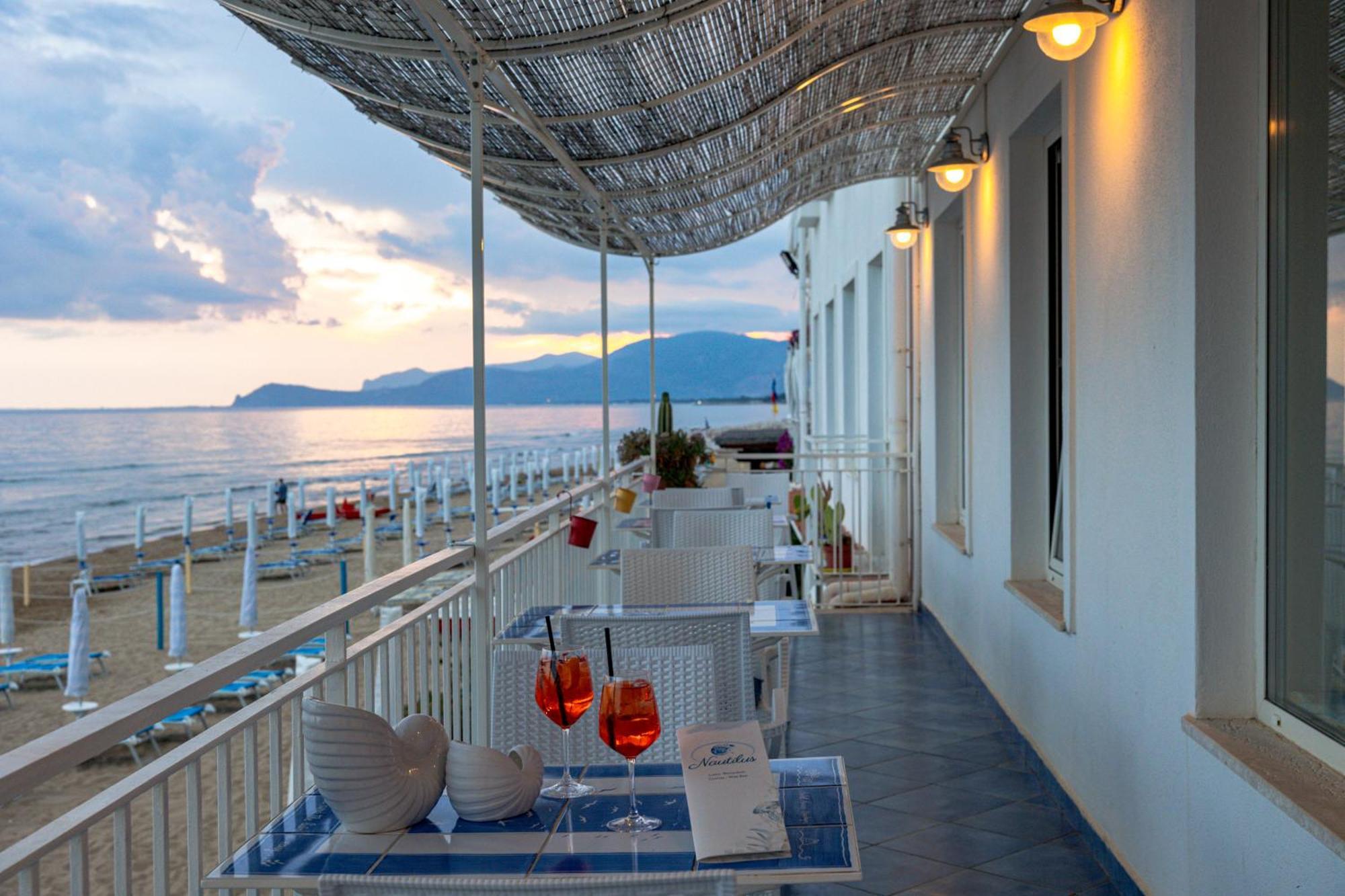 Hotel Aurora Sperlonga Ngoại thất bức ảnh