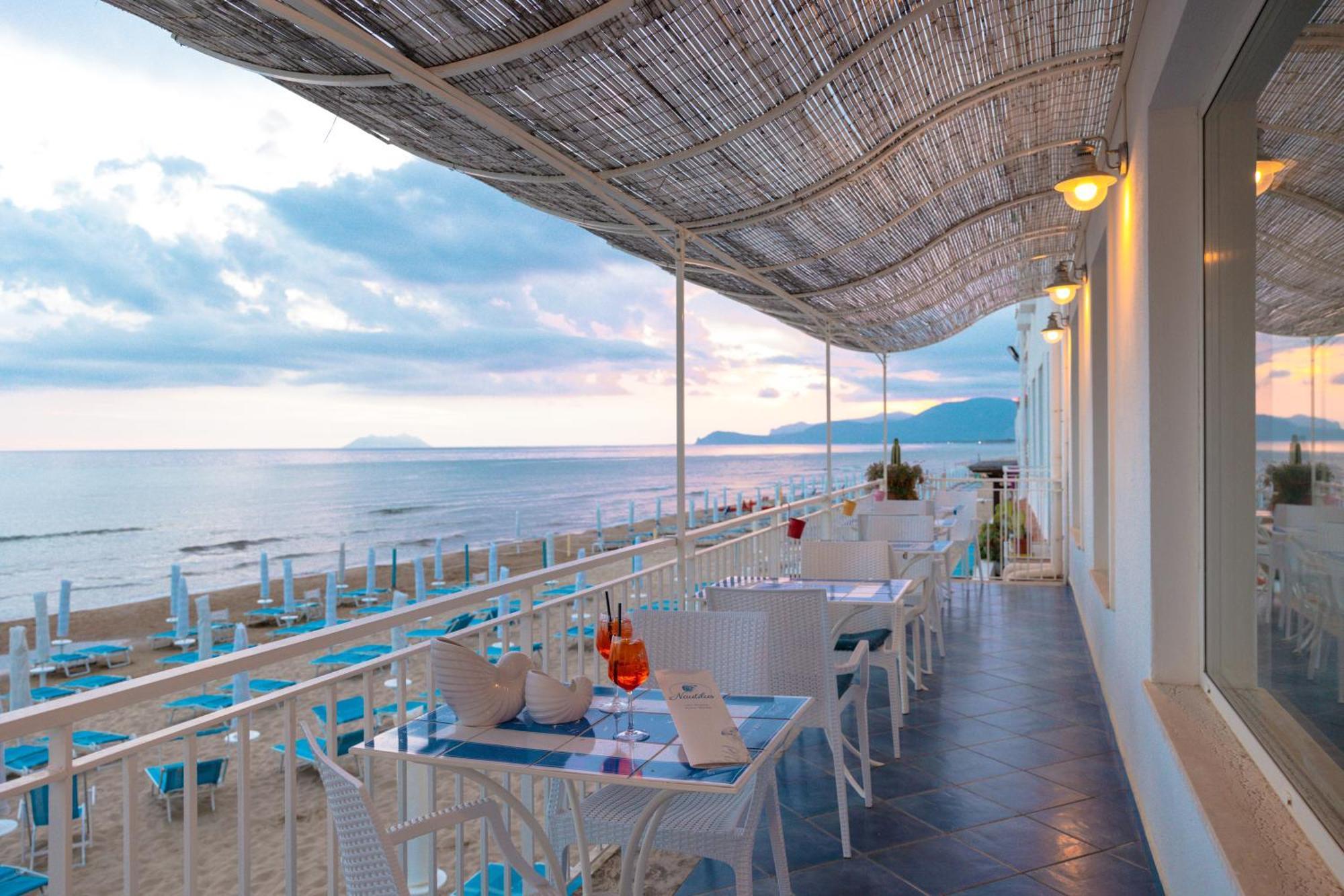 Hotel Aurora Sperlonga Ngoại thất bức ảnh