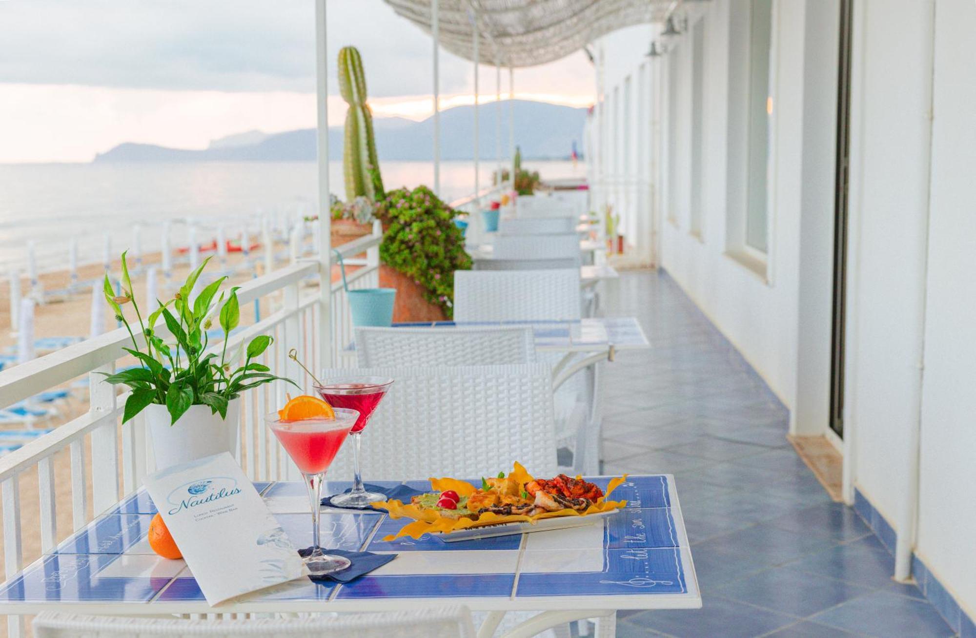 Hotel Aurora Sperlonga Ngoại thất bức ảnh