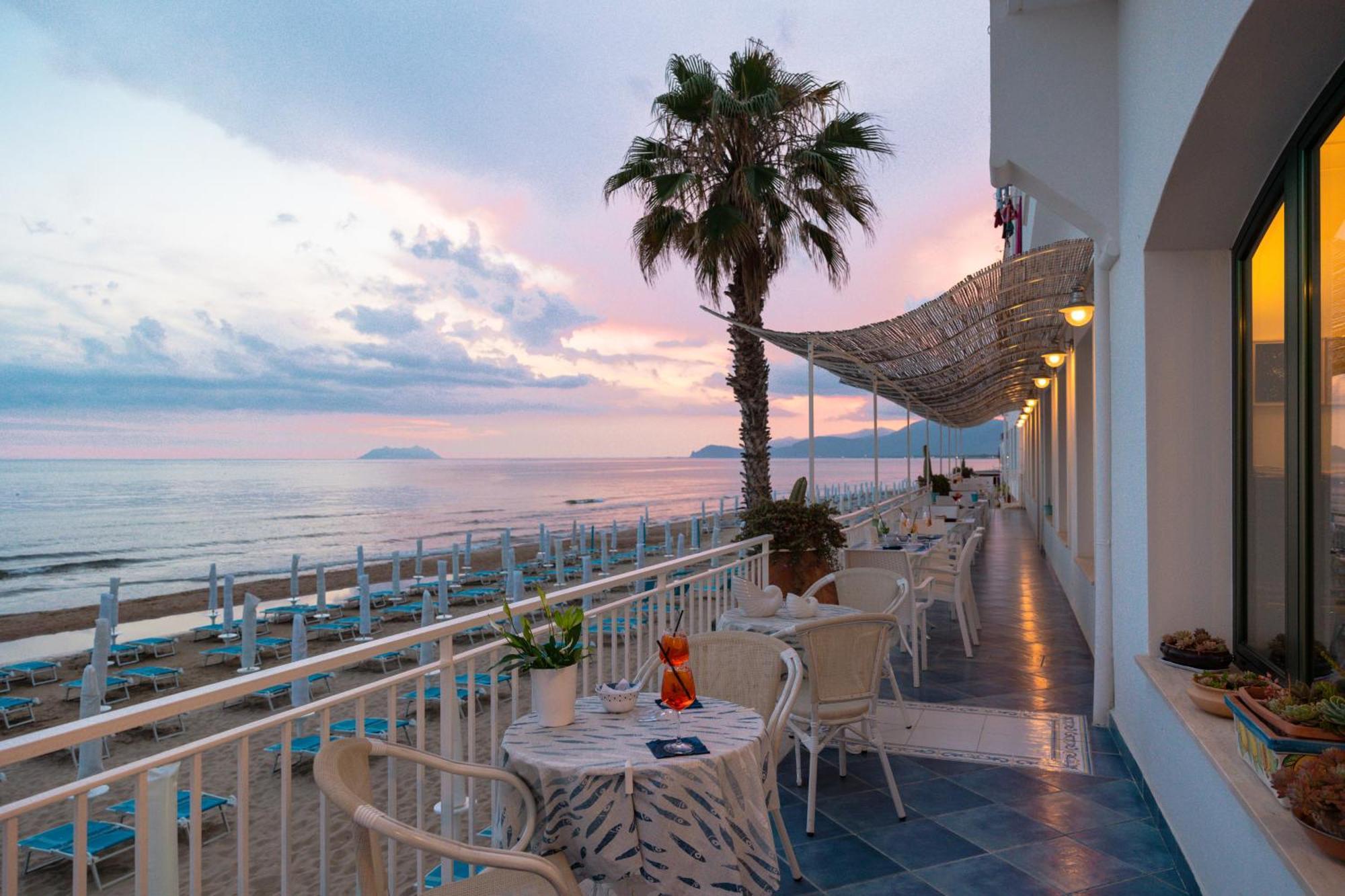 Hotel Aurora Sperlonga Ngoại thất bức ảnh