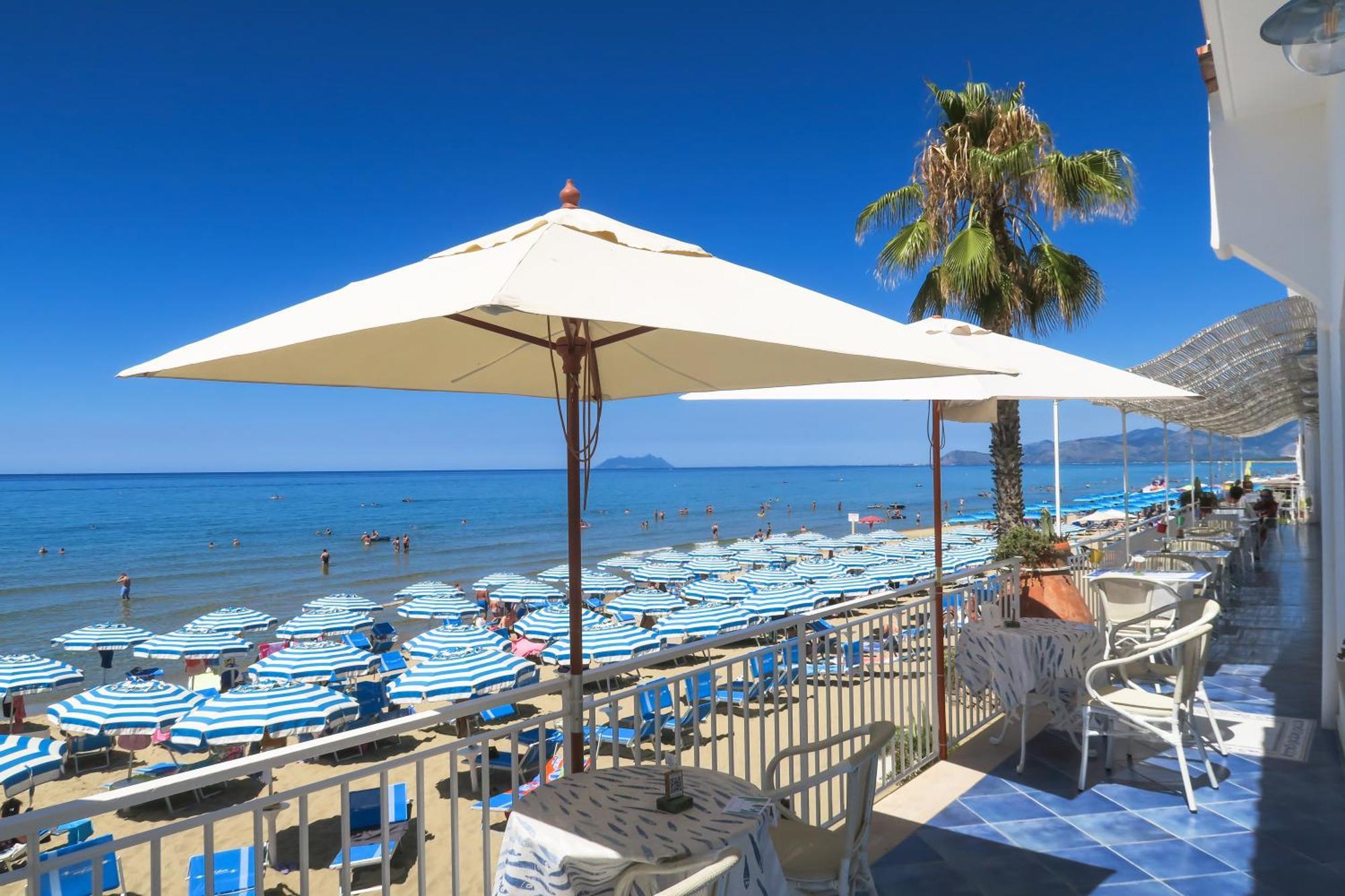 Hotel Aurora Sperlonga Ngoại thất bức ảnh